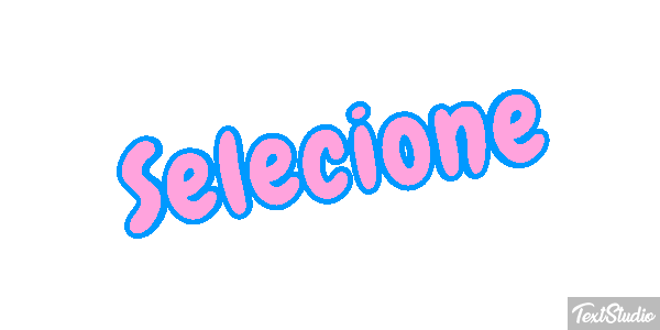 Selecione Efeito do texto