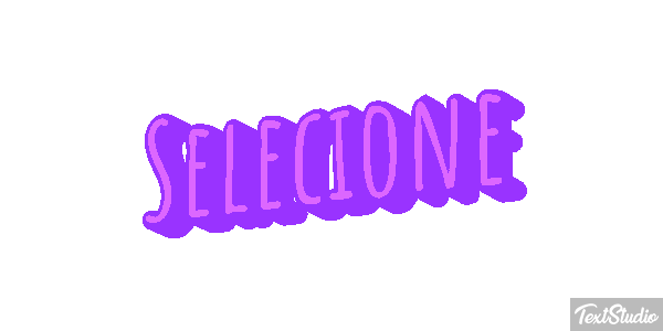Selecione Efeito do texto