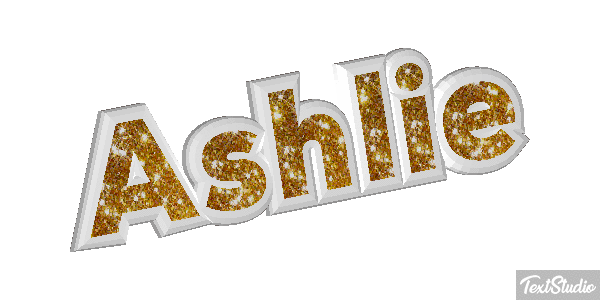 Ashlie Text effect