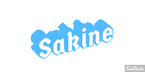 Sakine Metin efekti