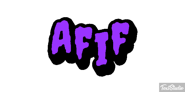 Afif Текстовый эффект