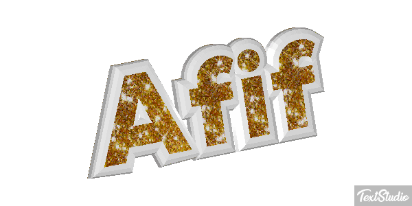 Afif Текстовый эффект