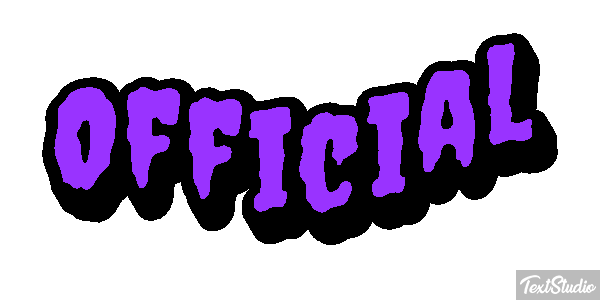Official Effetto testo