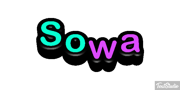 Sowa Efeito do texto