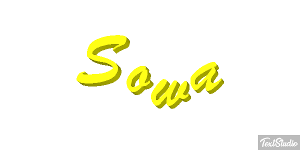Sowa Efeito do texto