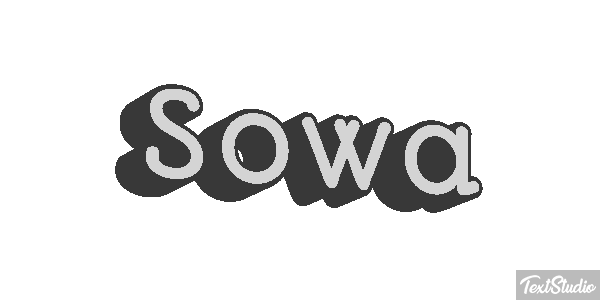 Sowa Efeito do texto