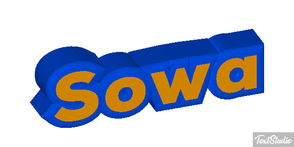 Sowa Efeito do texto
