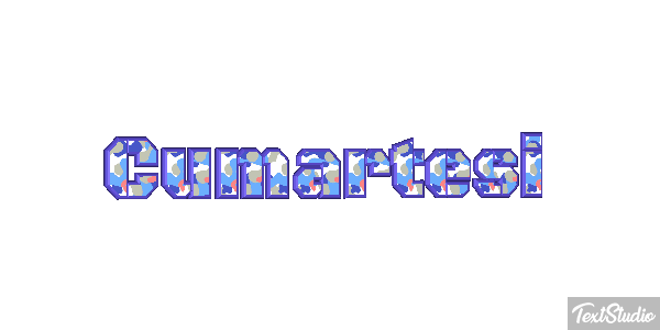 Cumartesi Effetto testo