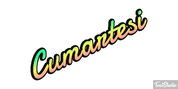 Cumartesi Effetto testo