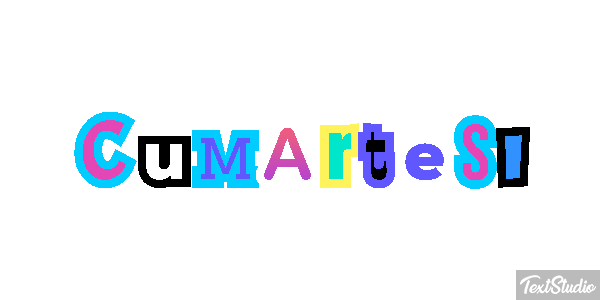 Cumartesi Effetto testo