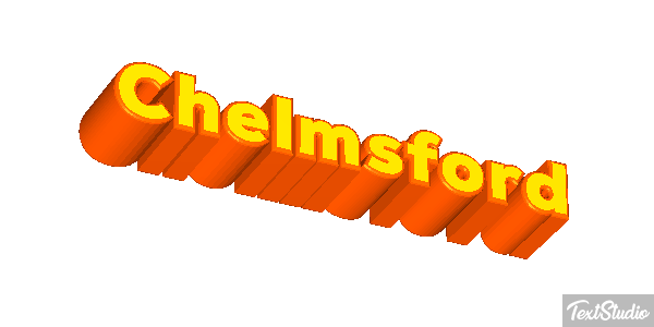 Chelmsford Metin efekti