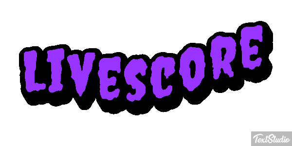 Livescore Text effect