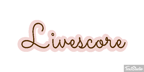 Livescore Text effect
