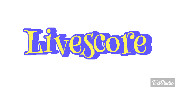 Livescore Text effect