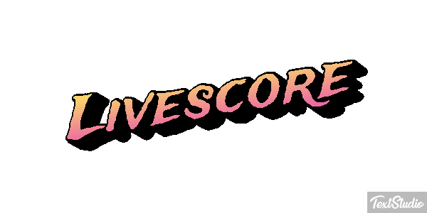 Livescore Text effect