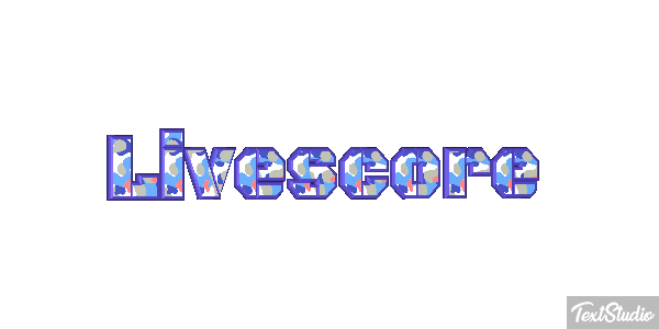 Livescore Text effect