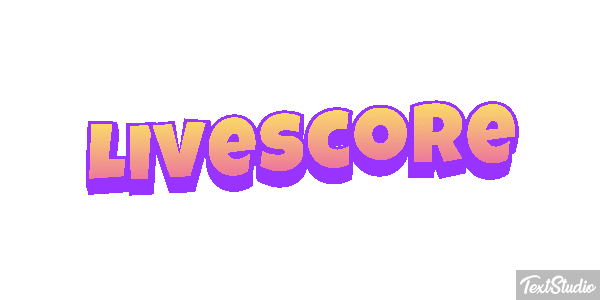 Livescore Text effect