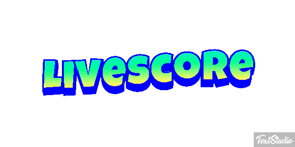 Livescore Text effect