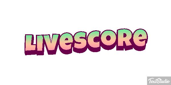 Livescore Text effect
