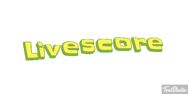 Livescore Text effect