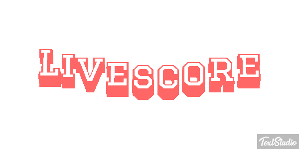 Livescore Text effect