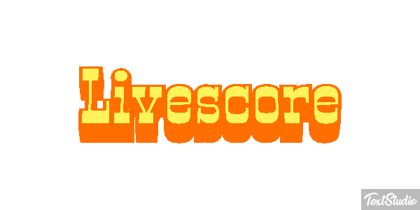 Livescore Text effect