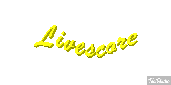 Livescore Text effect