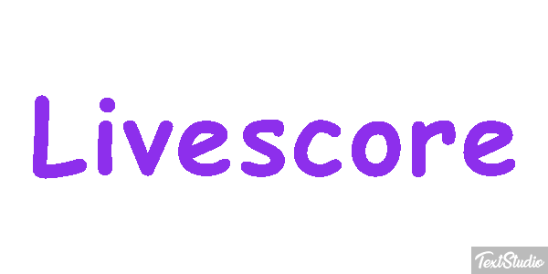 Livescore Text effect