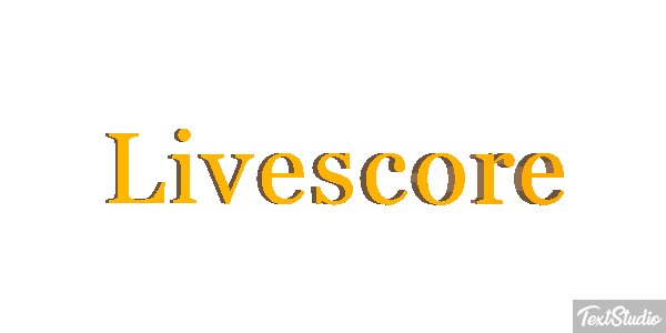 Livescore Text effect