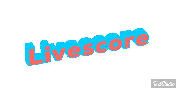 Livescore Text effect