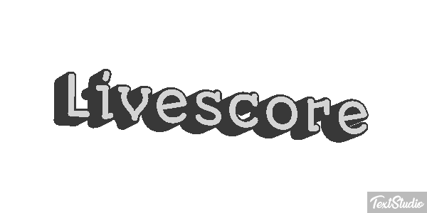 Livescore Text effect