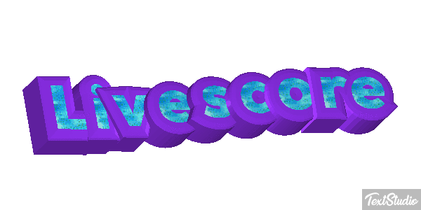Livescore Text effect