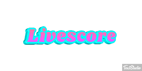 Livescore Text effect