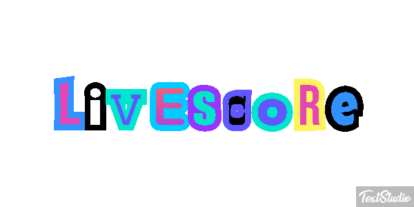 Livescore Text effect