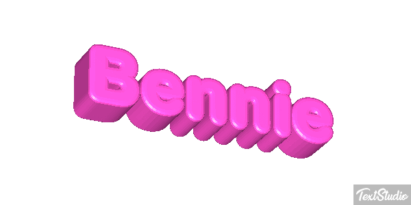Bennie Efekt tekstowy