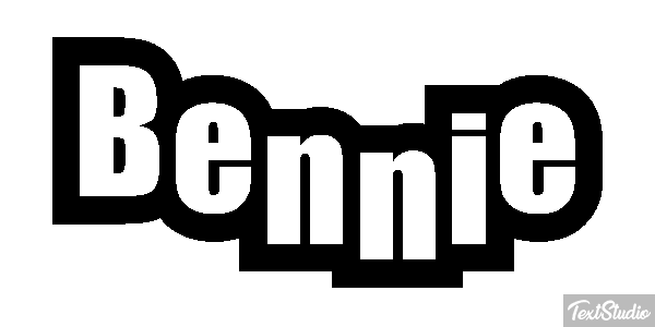 Bennie Efekt tekstowy