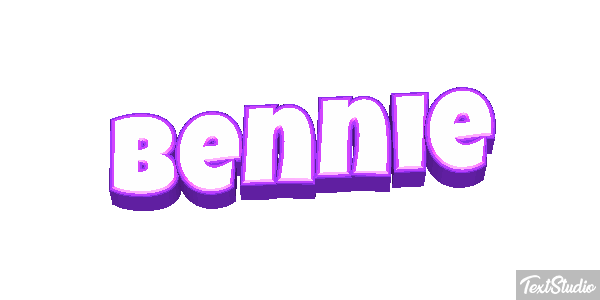 Bennie Efekt tekstowy