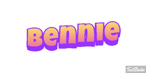 Bennie Efekt tekstowy