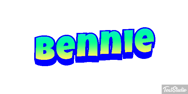 Bennie Efekt tekstowy