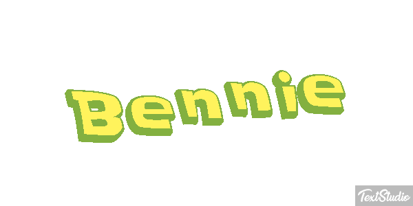 Bennie Efekt tekstowy