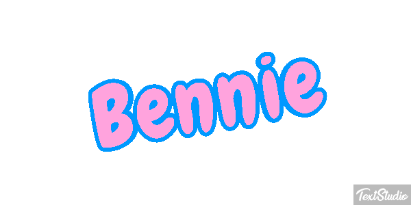 Bennie Efekt tekstowy