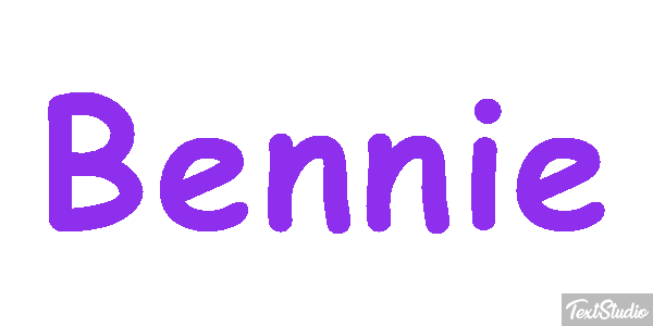 Bennie Efekt tekstowy