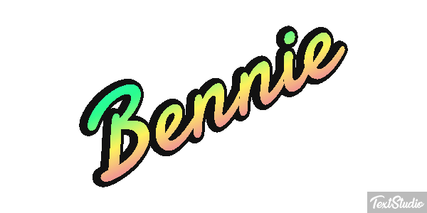 Bennie Efekt tekstowy