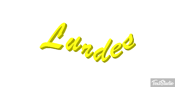Lurdes Efecto de texto