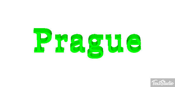 Prague Metin efekti