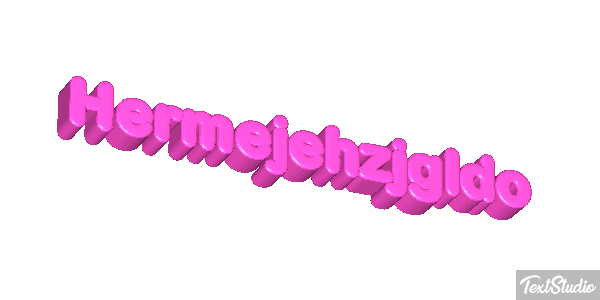 Hermejehzjgldo Efecto de texto