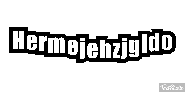 Hermejehzjgldo Efecto de texto