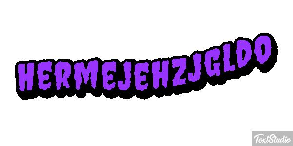 Hermejehzjgldo Efecto de texto
