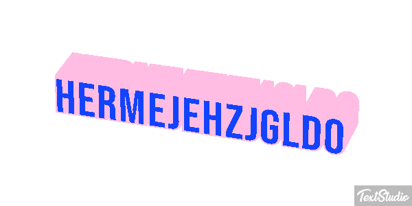 Hermejehzjgldo Efecto de texto