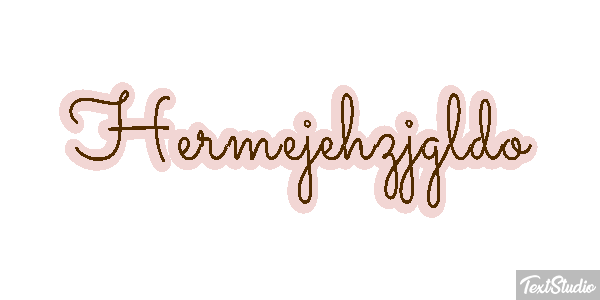 Hermejehzjgldo Efecto de texto